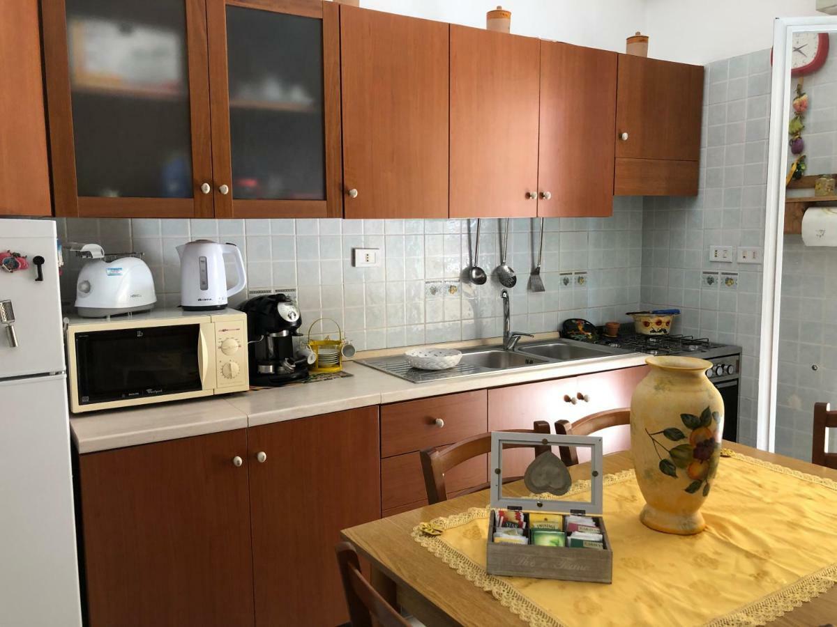 شقة Nonna Lella'S House أغريجنتو المظهر الخارجي الصورة